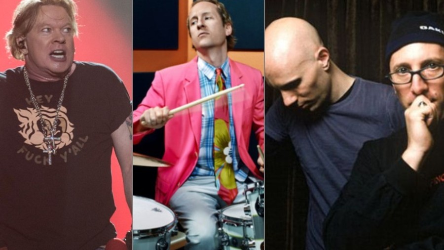 GN'R Drummer Explains Why He Told Buckethead He Should Refuse to Join