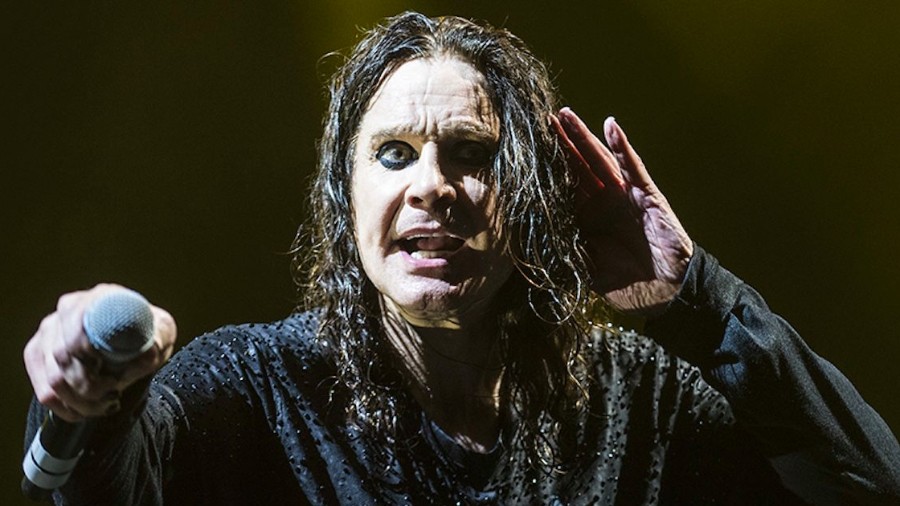 is ozzy working on a new album