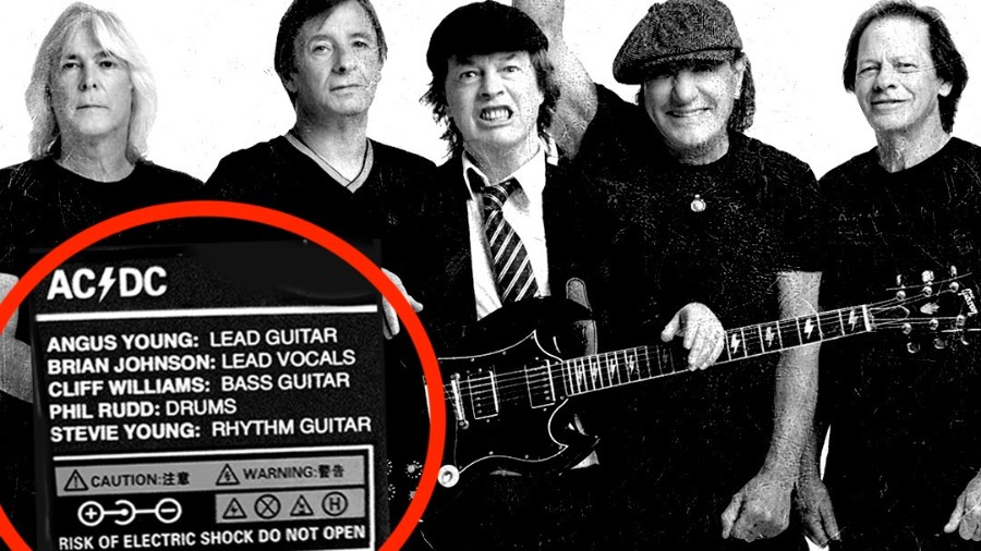It S Official Ac Dc Reunites With Brian Johnson Cliff Williams Phil Rudd Album Title Seemingly Confirmed Music News Ultimate Guitar Com