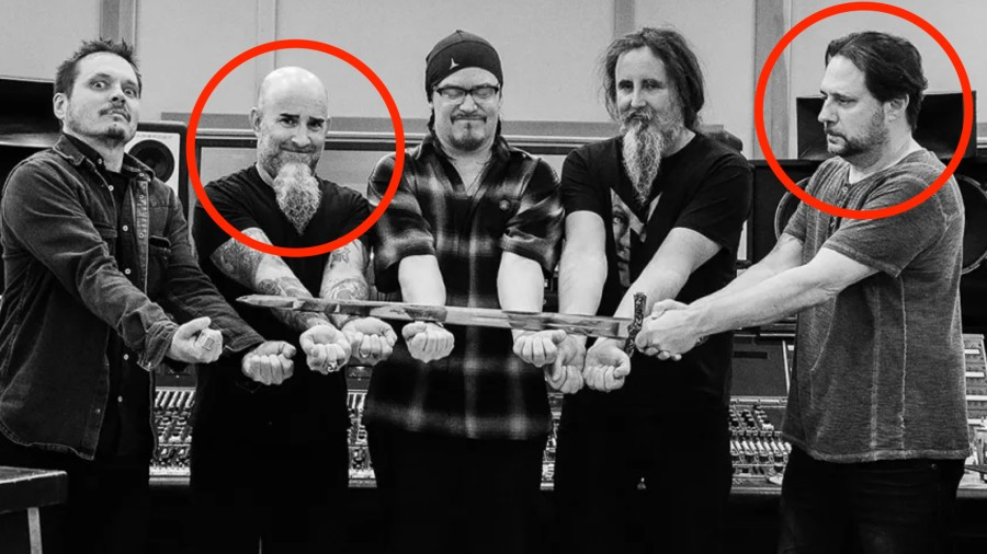 Anthrax's Scott Ian Speaks on Joining Mr. Bungle With Dave
