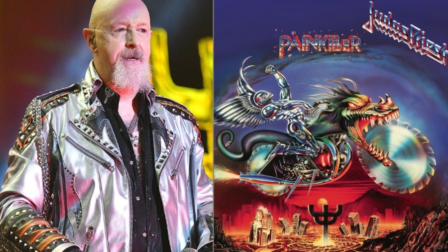 Rob Halford Explains How 'Painkiller' Drum Intro Came to Be, Talks How