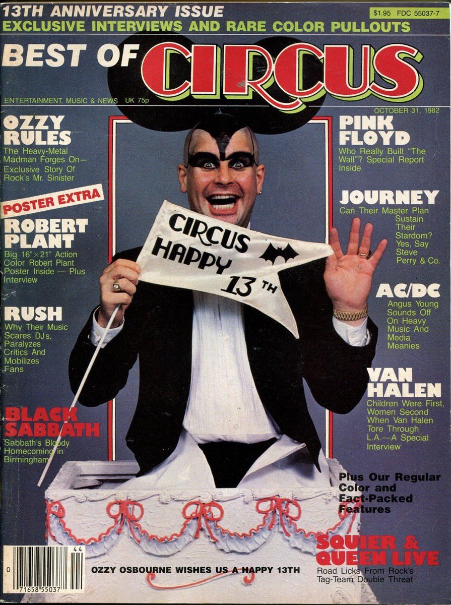 ozzy osbourne shaved head interview