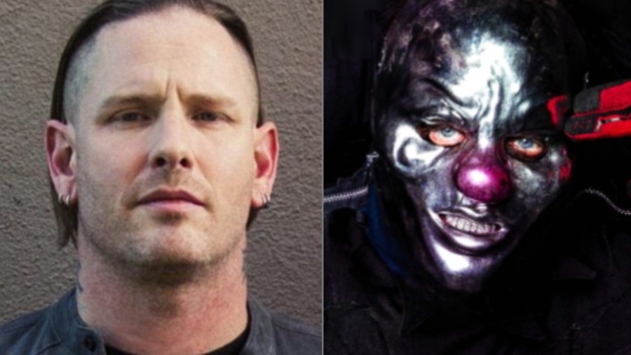 Ugyldigt Simuler sjældenhed Corey Taylor Explains What Made Slipknot Wear Masks, Speaks on 'Serious  Issues' Clown Has | Music News @ Ultimate-Guitar.Com