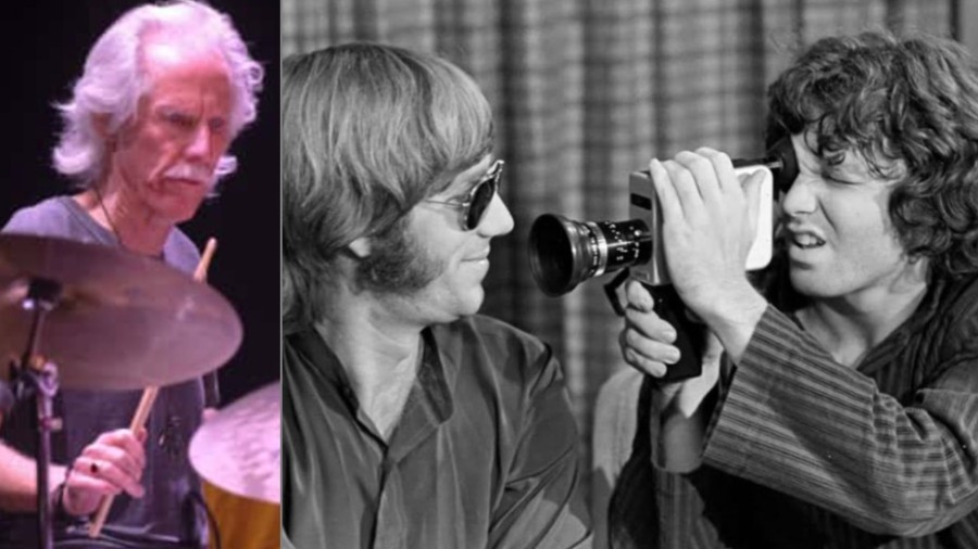 The Doors: John Densmore Said George Harrison's Words Helped Him