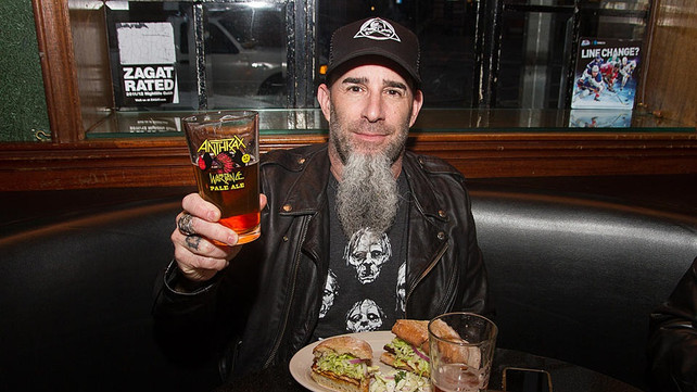 30 Bands and Artists With Their Own Line of Alcoholic Beverages