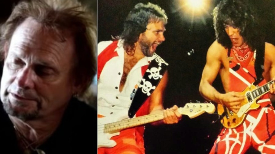 Michael Anthony Speaks on Regret & Frustration Over Eddie Van Halen's  Death: 'Some Issues Were Never Resolved' | Ultimate Guitar