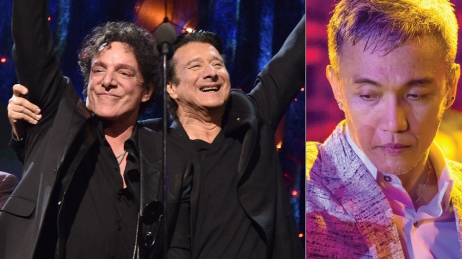 Journey Singer Shares Feelings on Band Reuniting With Steve Perry & Losing  His Job for It, Addresses 'No Perry, No Journey' Fans | Ultimate Guitar