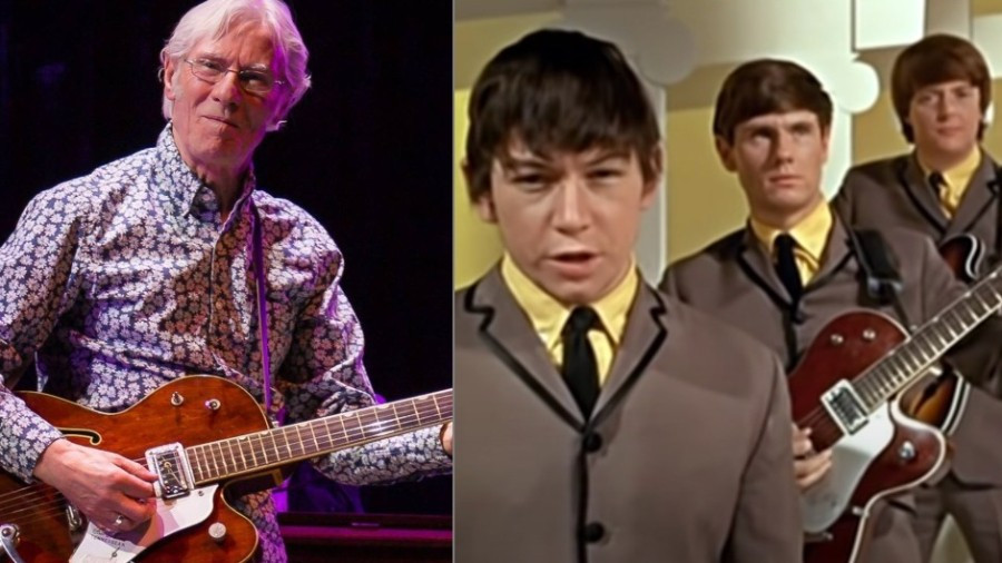The Animals Guitarist Hilton Valentine Dead at 77 Ultimate Guitar