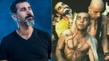 Serj Tankian Explains Why Lyrics in Iconic SOAD Song 'Chop Suey!' Don't Really Make Sense