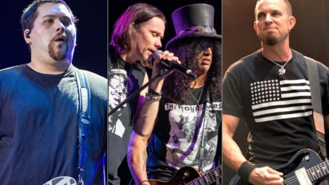 Myles Kennedy Speaks On What S Happening With Alter Bridge Slash S Band Right Now Shares Opinion On Wolfgang Van Halen S Music Music News Ultimate Guitar Com Myles Kennedy Speaks On What S Happening With Alter Bridge Slash S Band Right Now Shares Opinion On Wolfgang Van Halen S Music Music News Ultimate Guitar Com