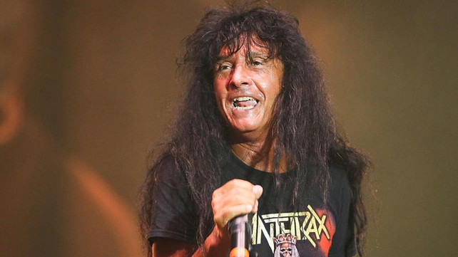 Anthrax Vocalist Joey Belladonna Says His Journey Tribute Band Is 'Working  on Some Recordings' | Music News @ Ultimate-Guitar.Com