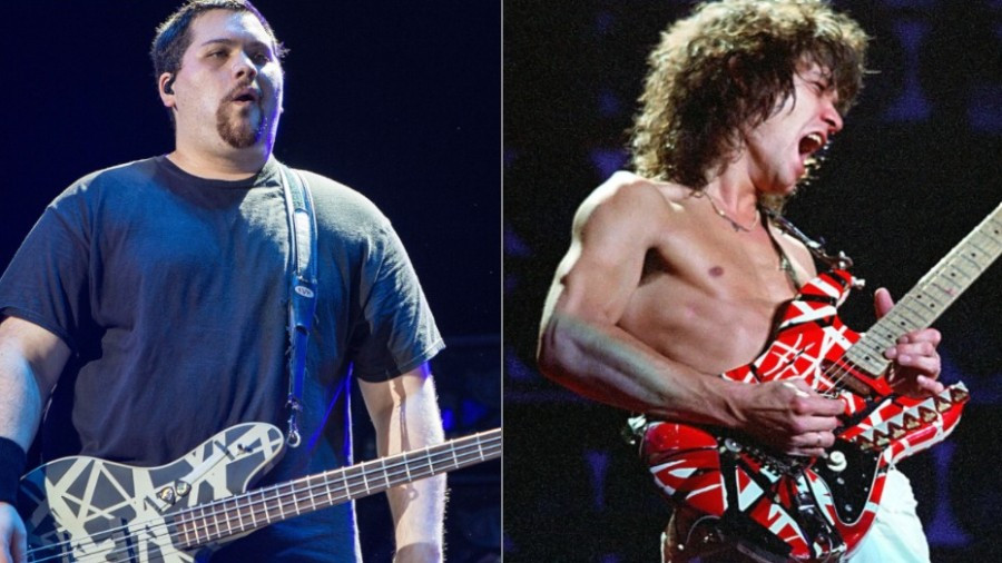 Wolfgang Van Halen Reveals Where He Used His Father's Frankenstein