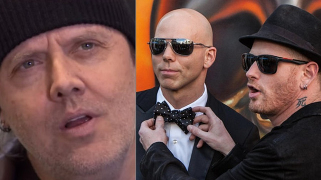Stone Sour Guitarist Shares Honest Opinion on Metallica's Lars Ulrich & His Drumming Skills