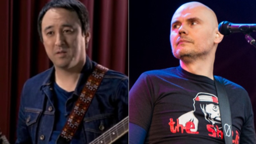 Smashing Pumpkins Guitarist Speaks On What Difficult Billy Corgan Is Really Like How He Treats Bandmates Music News Ultimate Guitar Com