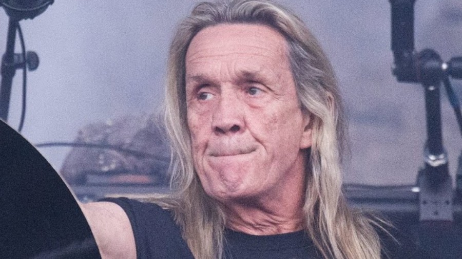 Drummer Reflects on 'Embarrassing' Iron Maiden Night That Made Him Want to  'Leave' the Band | Ultimate Guitar