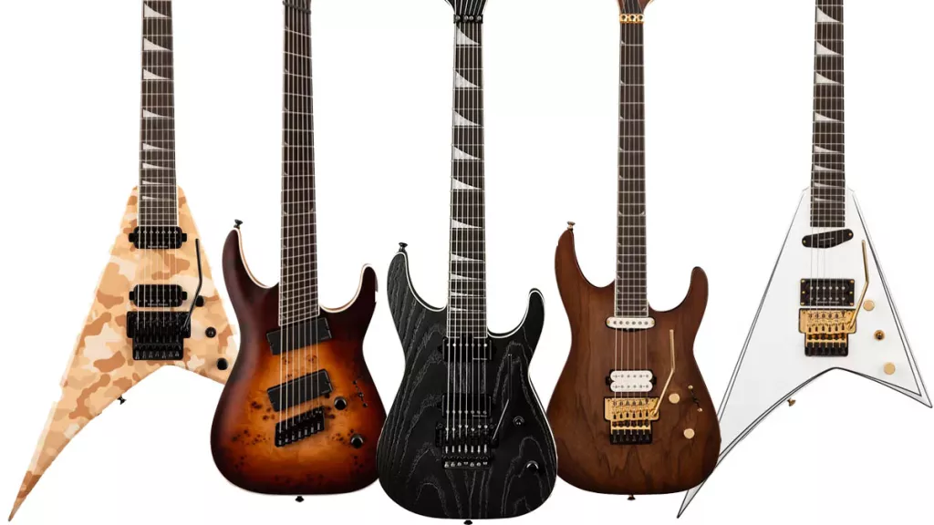 Jackson Announces New Guitars and Basses, These Are the Prices and Some