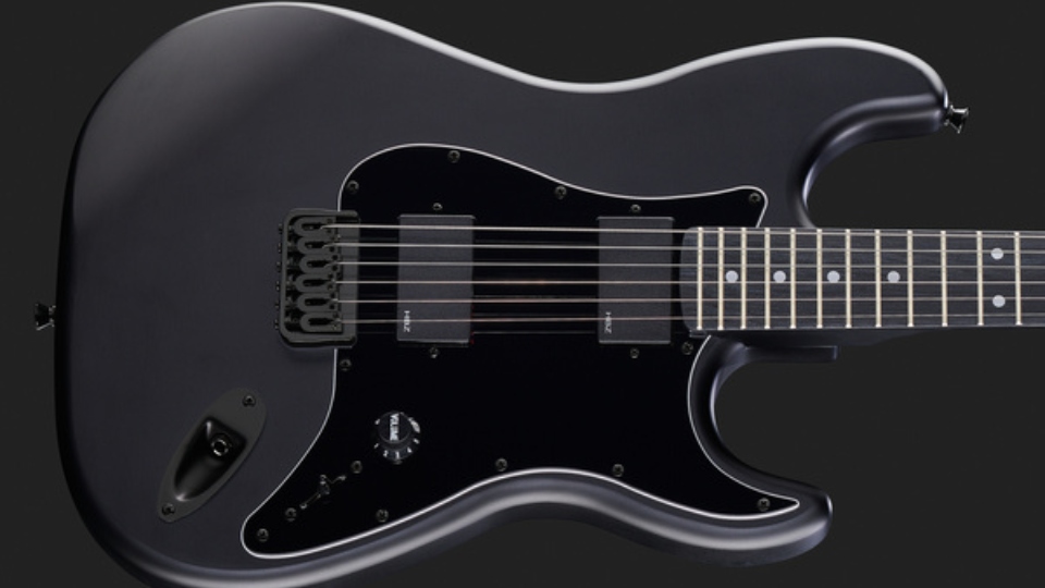 Cheap guitars with clearance active pickups