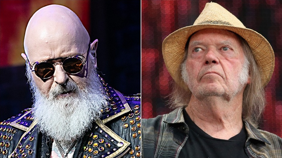Rob Halford Explains It Was His Idea for Judas Priest to Tour as Quartet,  Shares Thoughts on Neil Young Leaving Spotify | Music News @  Ultimate-Guitar.Com