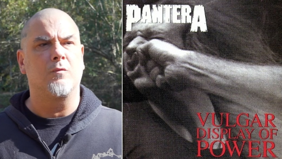 Pantera Racist Lyrics Phil Anselmo on Pantera's 'Vulgar Display of Power': 'My Expectations ...