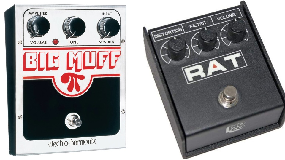 Big Muff Vs. Rat: Which One Is Better? Big Muff Vs. Rat: Which One