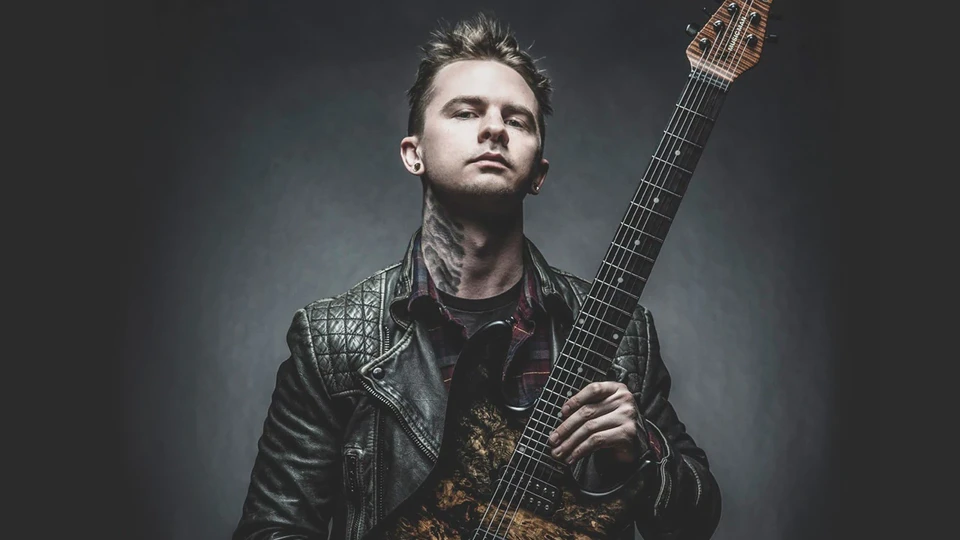 Interview: Jason Richardson Talks Debut Solo Album, Earlier Work +
