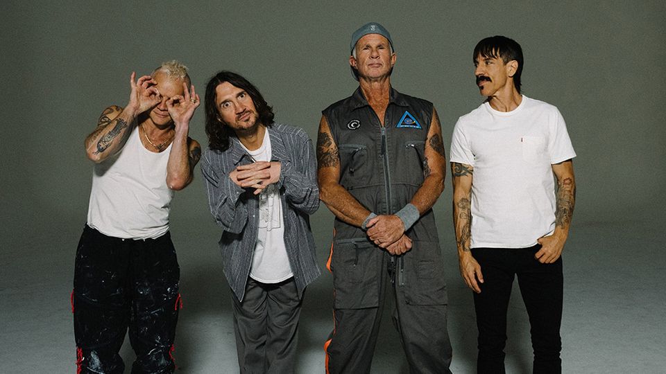 Fan Buys 4 Tickets for Red Hot Chili Peppers, Turns Out It Was a RHCP Tribu...
