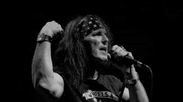 Original AC/DC Singer Dave Evans Releases New Music Video For 'Who's ...