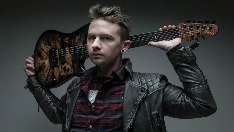 Jason Richardson Releases New Single 'p00mbachu', Plays John