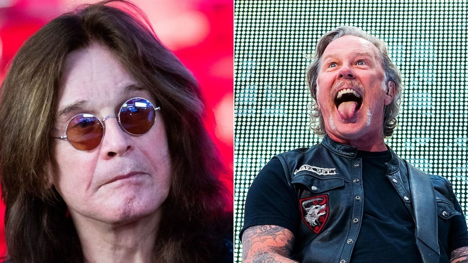 Ozzy Osbourne Describes How Metallica Acted on Tour, Says He Thought They Were 'Taking the Piss' Out of Him | Ultimate Guitar