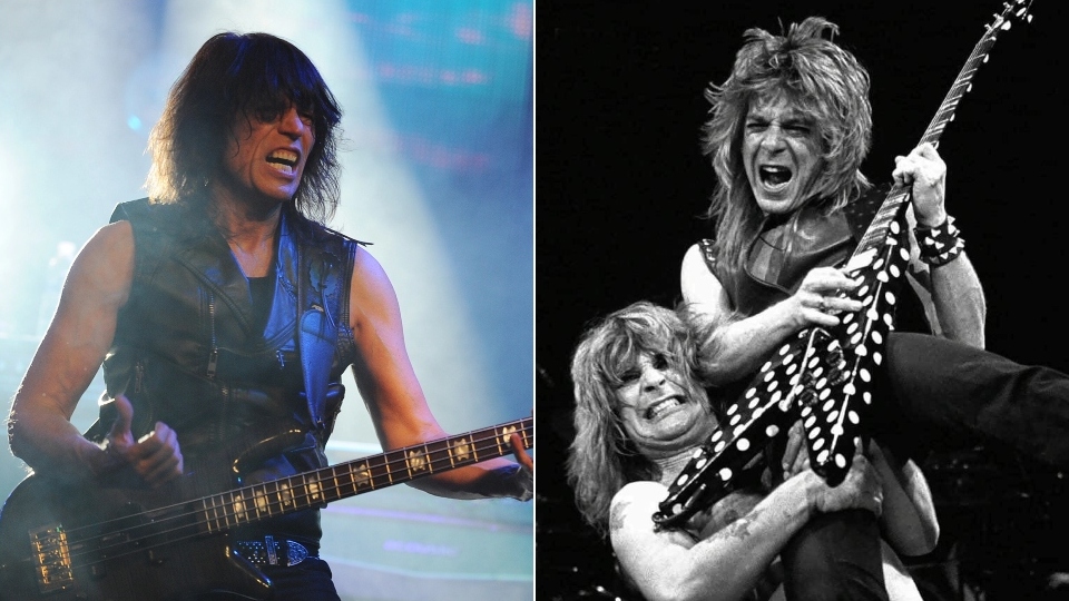Bassist Rudy Sarzo Reveals Why Randy Rhoads Was Never as Good With Quiet  Riot as He Was With Ozzy | Music News @ 