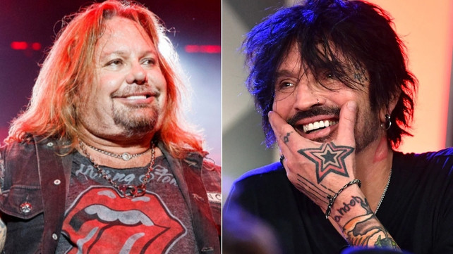 Vince Neil and Tommy Lee Open Up About Their '80s Living Conditions: 'It  Was Rock Elite, Poseurs - And Roaches' | Music News @ 