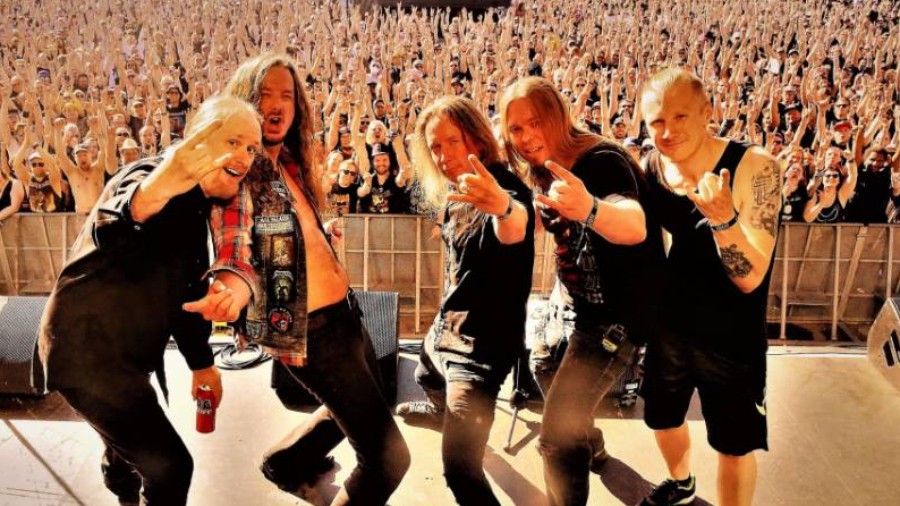 Stratovarius Release Second Single From Their First Album in 7 Years