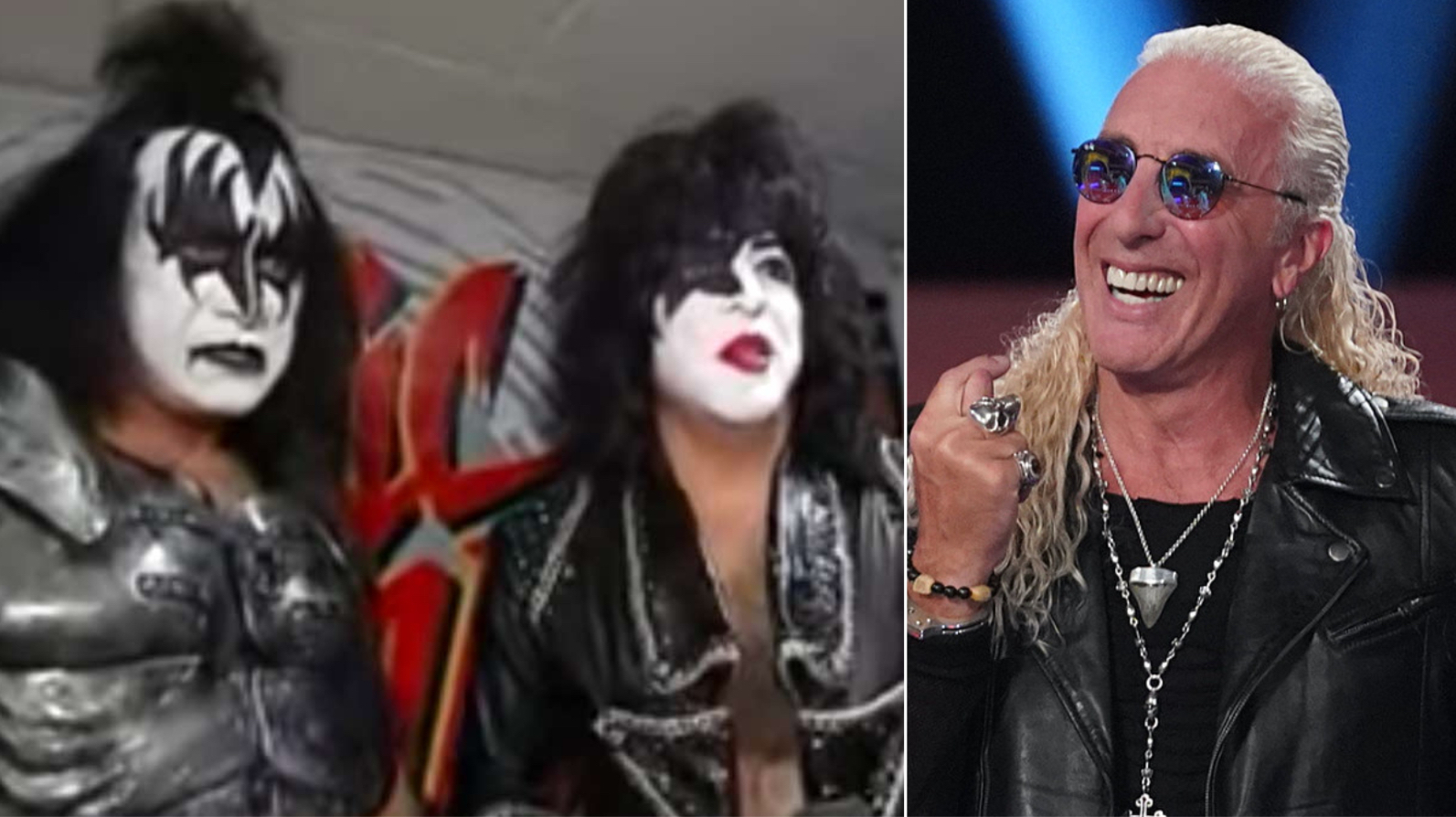 Dee Snider Calls Out Bands That Are on 'Fake Farewell Tours,' Compares Kiss  to 'a Fart in a Paper Bag' | Music News @ 