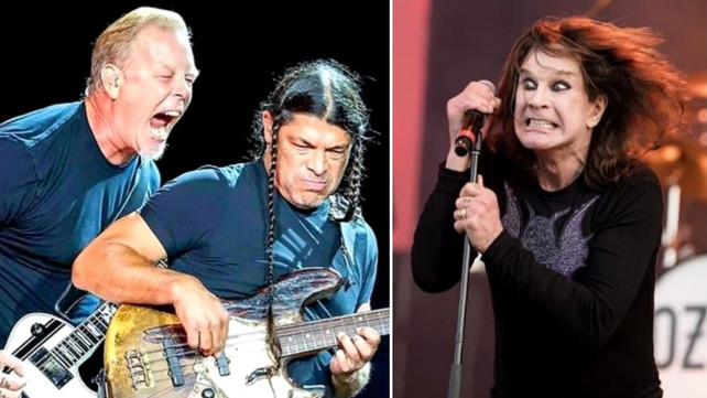 Metallica's Rob Trujillo Reveals What Ozzy Osbourne Told Him About His Bass Playing & Why James Hetfield Doesn't Think the Same