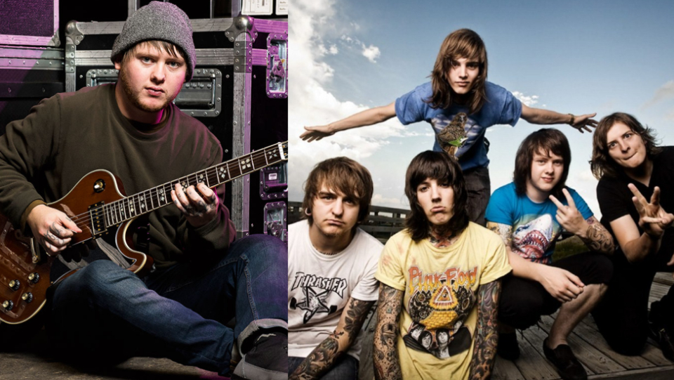 Lee Malia Says He 'Gets' Gatekeeping Metalheads Who Hated Bring Me The