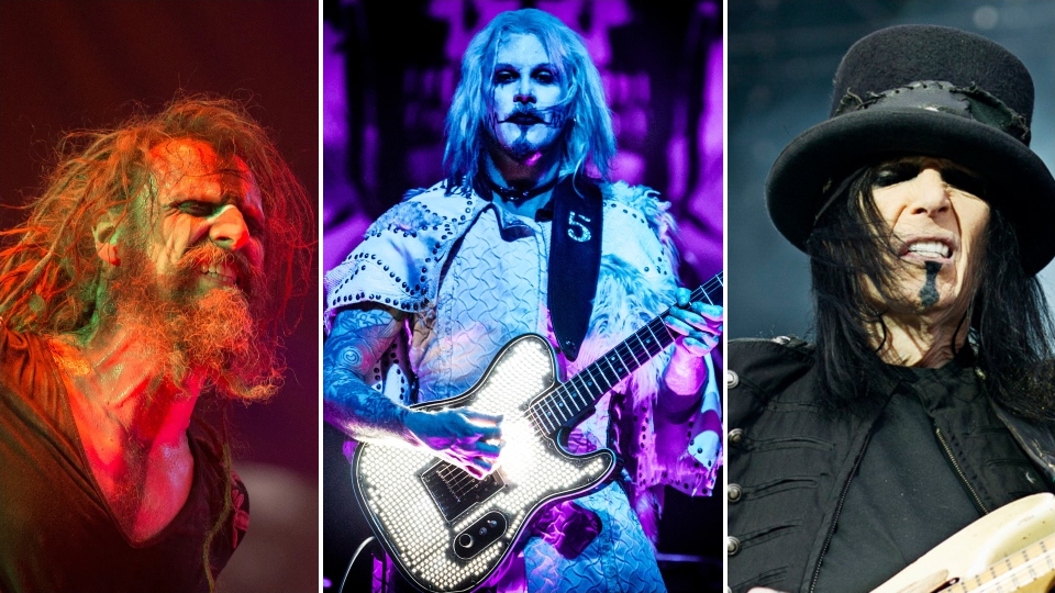 John 5 Addresses Rumors About Leaving Rob Zombie & Replacing Mick Mars in Mötley Crüe