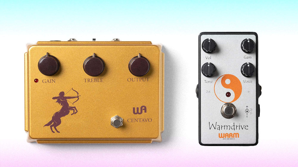 nature sound VKC 13 Klon Centaur 美品 Warm Audio Promises 'True-to-Original' Recreations of Klon Centaur