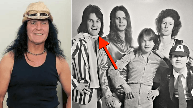 Original AC/DC Vocalist Opens Up on Getting Fired, Reveals If He ...