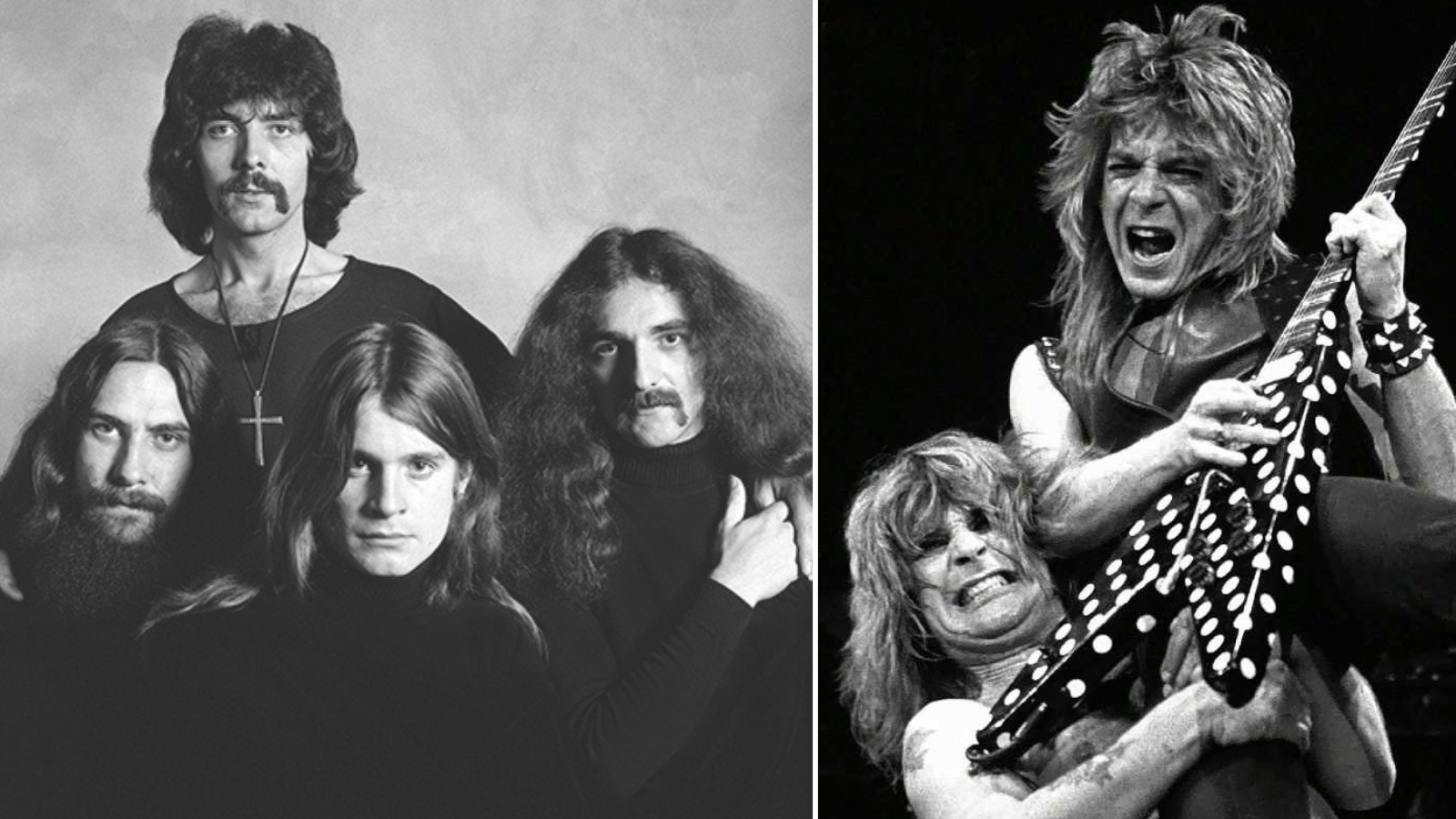 ozzy osbourne genere