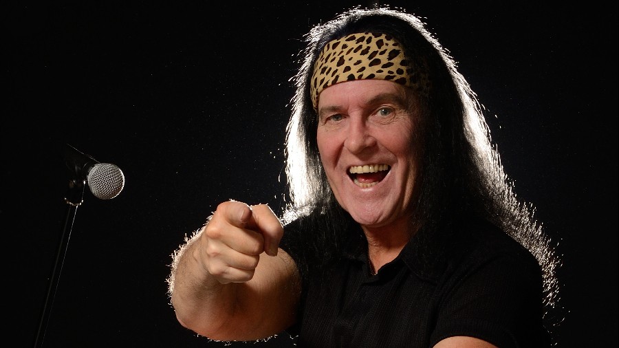 Original AC/DC Singer to Celebrate Band's 50th Anniversary: 'I'm Doing ...