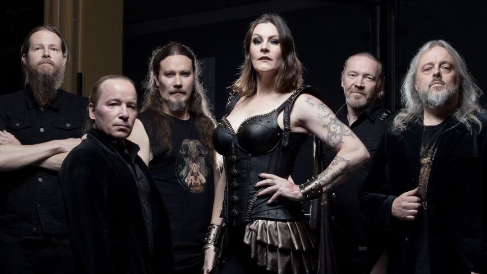Nightwish Will Take a Break From Touring Music News Ultimate Guitar