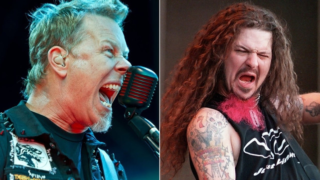 Metallica's James Hetfield Says Pantera's Dimebag Darrell 'Inspired' Him: 'He Introduced Me to Solid-State Amps'