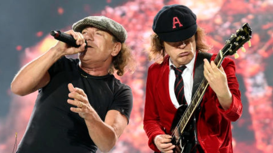 AC/DC, Queen, Fleetwood Mac Listed Amongst 'Top 40 Most-Streamed Songs ...