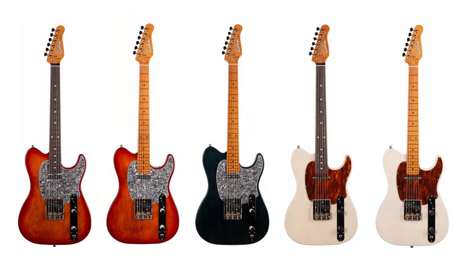 Godin Presents the Refurbished Version of Stadium Pro Electric Guitar