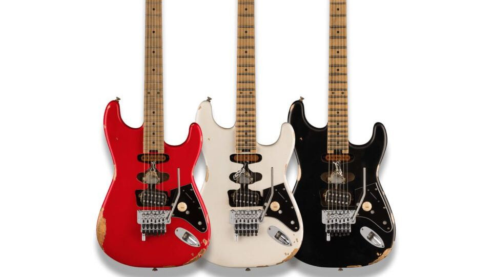 EVH Turns the Frankenstrat Into 3 New Guitars These Are Their Specs and Price Ultimate Guitar
