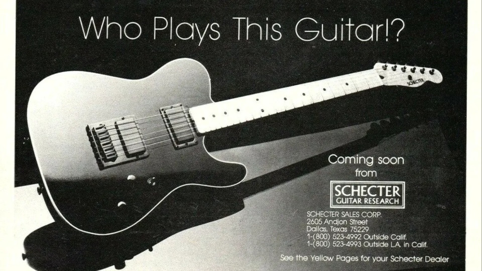 Schecter tele style guitars hotsell