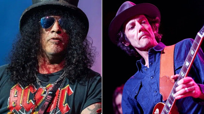 SLASH thinks GUNS N' ROSES would've been canceled today