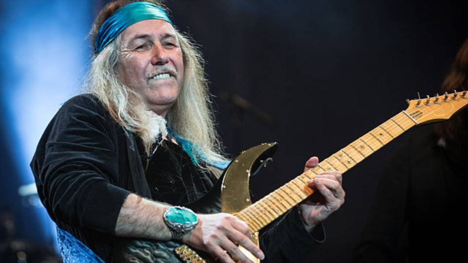 Uli Jon Roth Reflects on His Time With the Scorpions, Elaborates on His ...