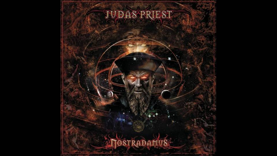 The Underrated Brilliance of Judas Priest's 'Nostradamus' The