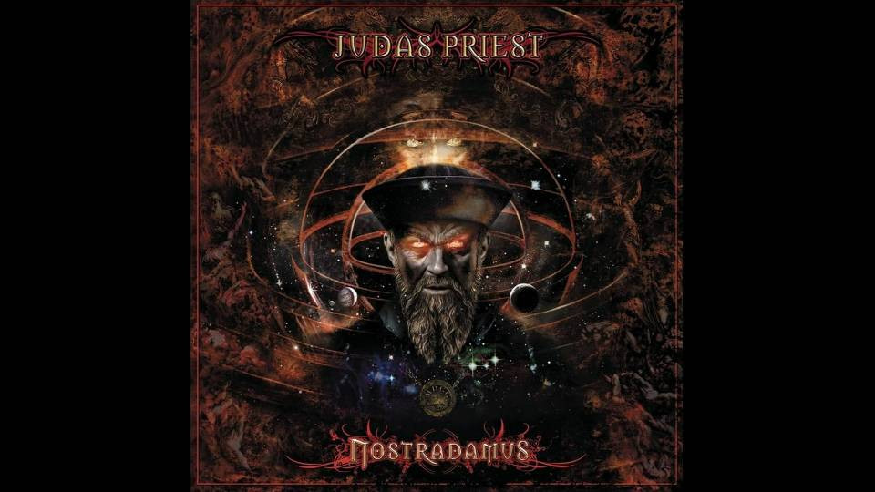 The Underrated Brilliance of Judas Priest's 'Nostradamus' The